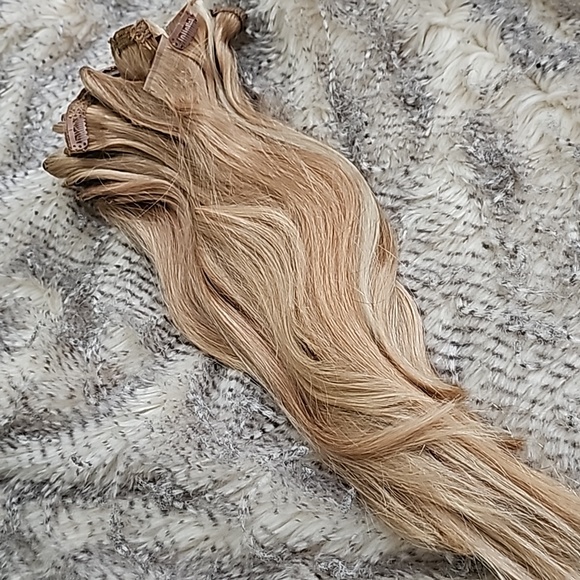 cashmere hair Other Tons Cashmere Barefoot Blonde Human Hair
